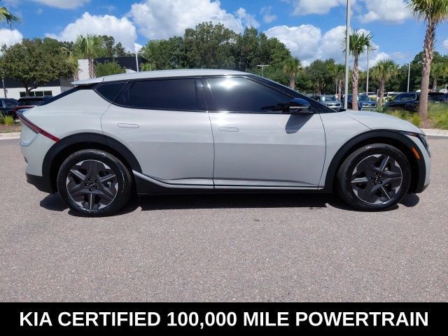 Certified 2025 Kia EV6 Light RWD image 4