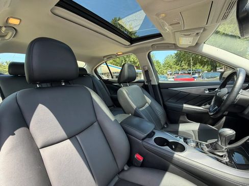 Used 2015 INFINITI Q50 Premium w/ Navigation Package AWD/4WD image 32