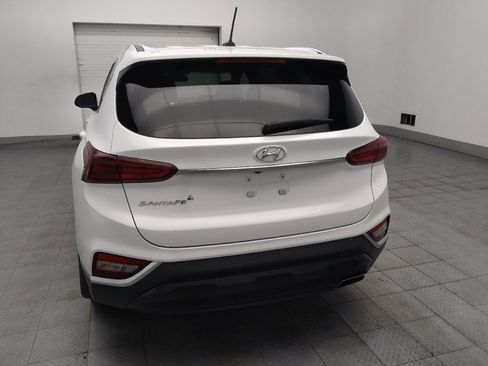 Used 2020 Hyundai Santa Fe SE FWD image 6