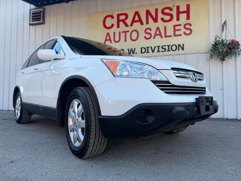 Used 2008 Honda CR-V EX-L image 1