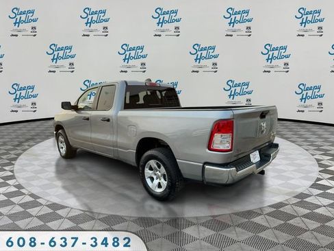 Used 2023 RAM 1500 Tradesman AWD/4WD image 7