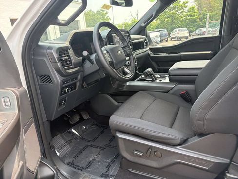 Used 2024 Ford F150 XLT w/ Equipment Group 302A MID AWD/4WD image 11