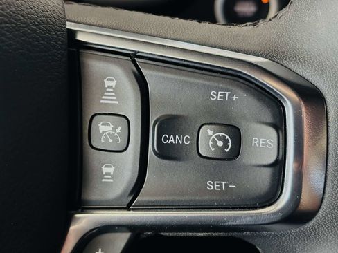 Used 2025 RAM 1500 Laramie w/ Laramie Southwest Edition AWD/4WD image 49