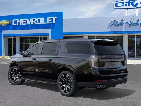 New 2026 Chevrolet Suburban RST w/ Advanced Technology Package AWD/4WD image 5