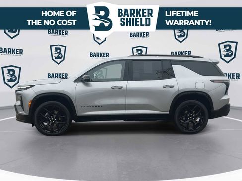 Used 2024 Chevrolet Traverse RS w/ LPO, Floor Liner Package AWD/4WD image 6