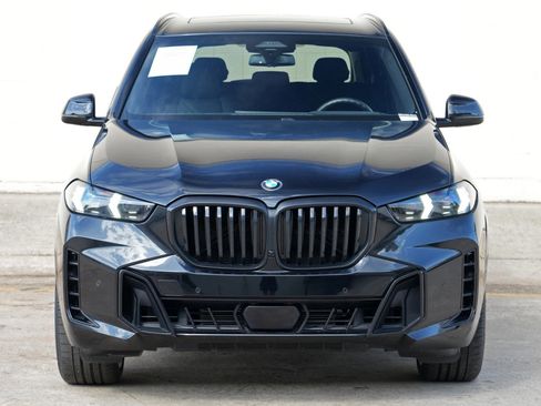 Used 2024 BMW X5 sDrive40i w/ M Sport Package RWD image 47