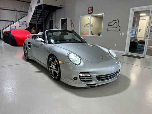 Used 2008 Porsche 911 Turbo image 78