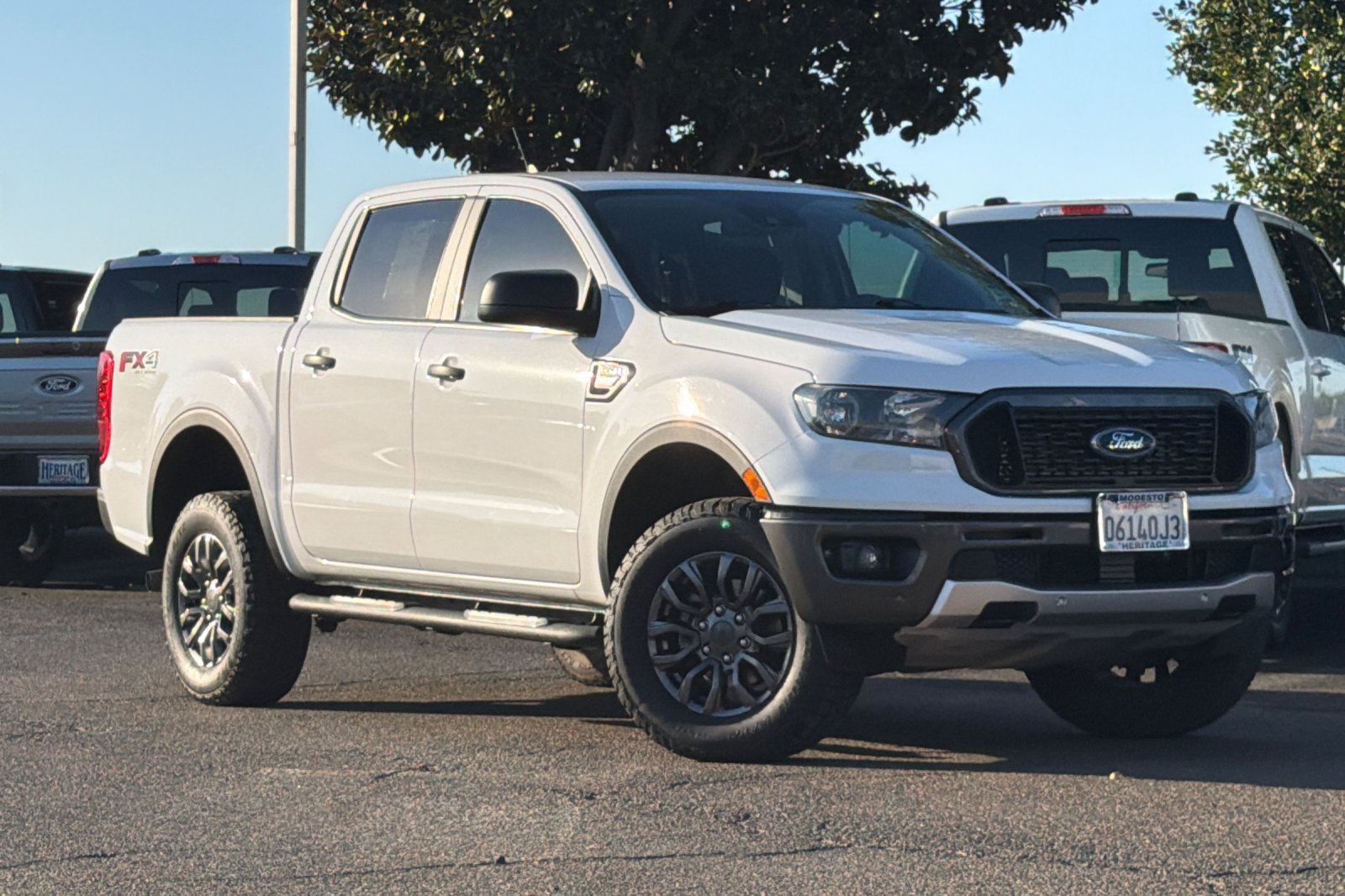 Used 2021 Ford Ranger XLT w/ Equipment Group 301A Mid AWD/4WD image 1