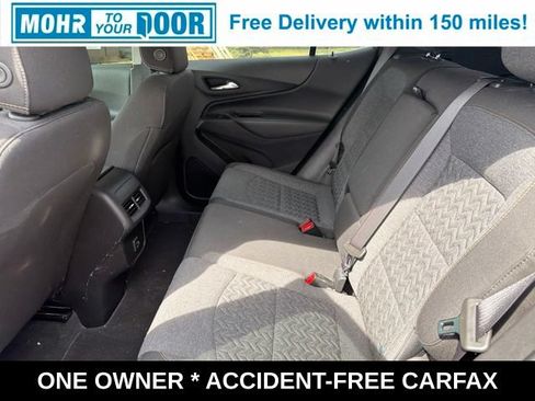 Used 2022 Chevrolet Equinox LT FWD image 39