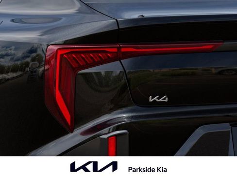 New 2026 Kia K4 GT-Line image 11