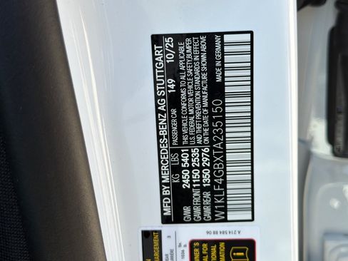 New 2026 Mercedes-Benz E 350 Sedan image 27
