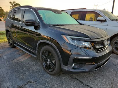 Used 2021 Honda Pilot Special Edition