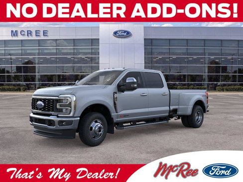 New 2026 Ford F350 Lariat w/ Chrome Package AWD/4WD image 1