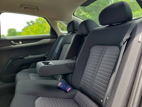 New 2026 Kia K5 LXS FWD image 8
