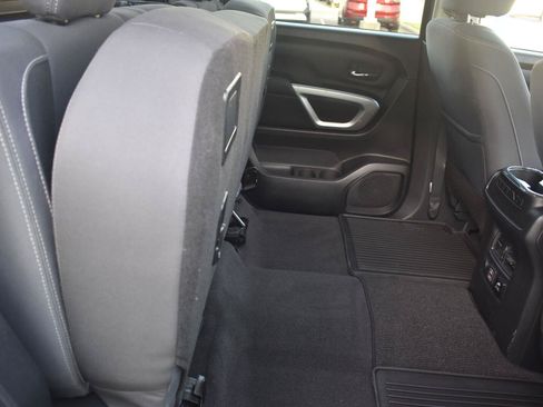 Used 2021 Nissan Titan SV w/ SV Convenience Package AWD/4WD image 55