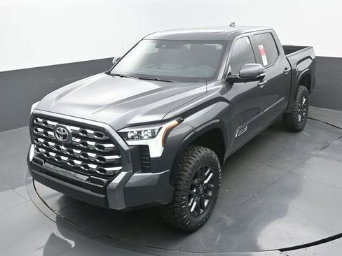 New 2026 Toyota Tundra Platinum AWD/4WD image 31