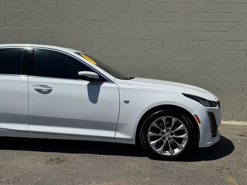 Used 2020 Cadillac CT5 Premium Luxury w/ Climate Package AWD/4WD image 8