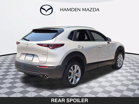 Certified 2023 MAZDA CX-30 AWD 2.5 S w/ Select Package image 4
