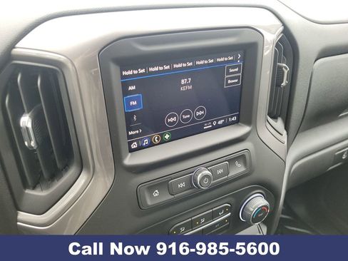 New 2026 Chevrolet Silverado 1500 W/T w/ Trailering Package image 17