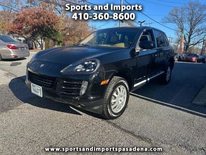Used 2009 Porsche Cayenne