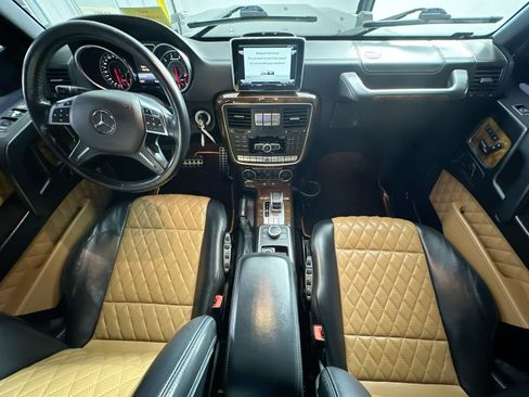 Used 2016 Mercedes-Benz G 63 AMG 4MATIC image 10