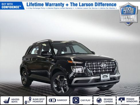 New 2026 Hyundai Venue SEL FWD image 1
