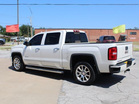 Used 2015 GMC Sierra 1500 Denali AWD/4WD image 8