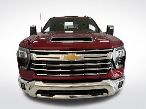 New 2026 Chevrolet Silverado 2500 LTZ w/ LTZ Convenience Package image 2