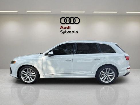 Certified 2025 Audi Q7 3.0T Premium Plus w/ Premium Plus Package AWD/4WD image 4