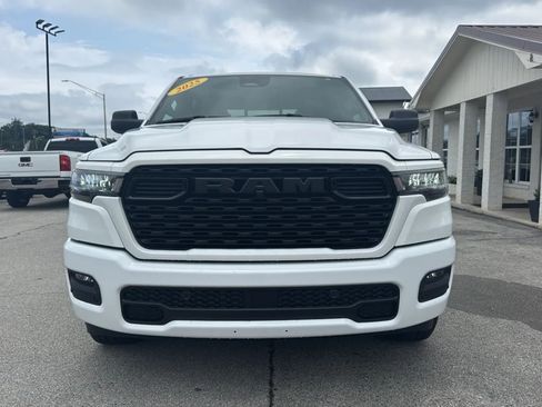 Used 2025 RAM 1500 Tradesman AWD/4WD image 8