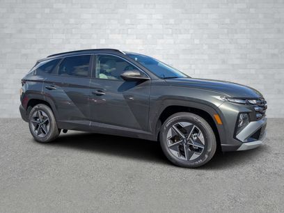 New 2025 Hyundai Tucson SEL
