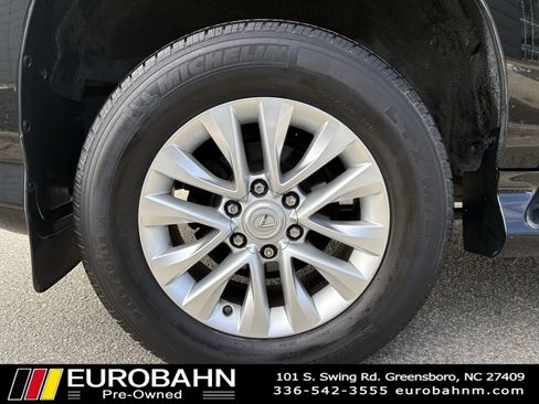 Used 2017 Lexus GX 460 Premium image 36