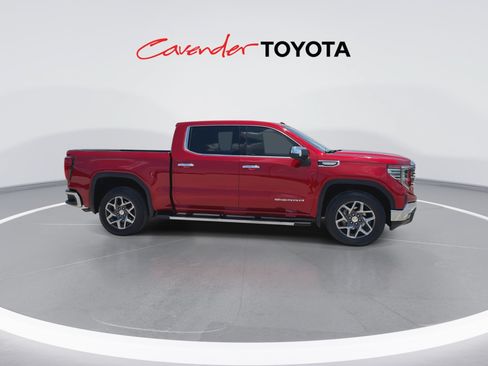 Used 2023 GMC Sierra 1500 SLT RWD image 9