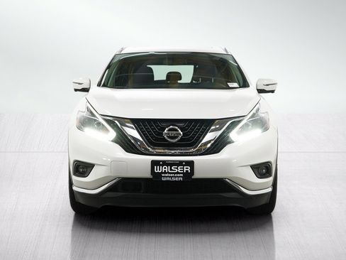 Used 2018 Nissan Murano SL AWD/4WD image 8