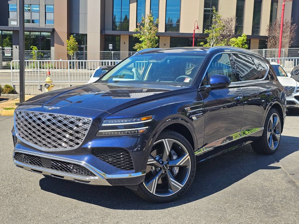 Certified 2025 Genesis GV80 3.5T Prestige AWD/4WD image 1