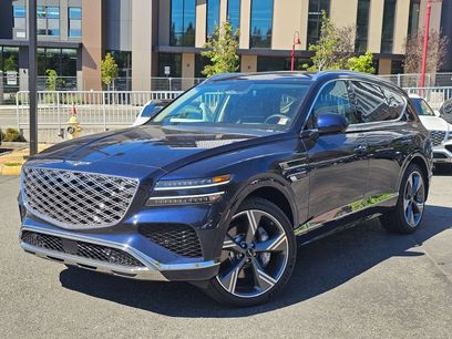 Used 2025 Genesis GV80 3.5T Prestige