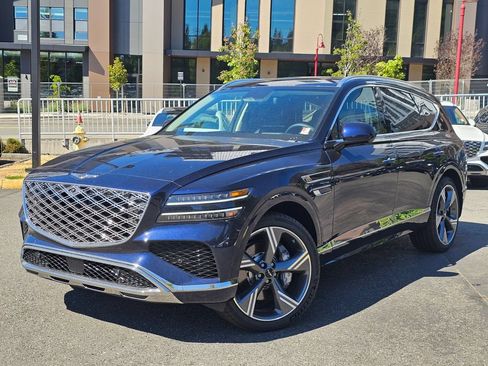 Used 2025 Genesis GV80 3.5T Prestige AWD/4WD image 1