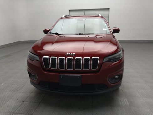 Used 2019 Jeep Cherokee Latitude w/ Popular Appearance Group FWD image 15