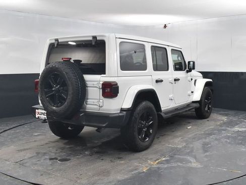 Used 2023 Jeep Wrangler Altitude image 8