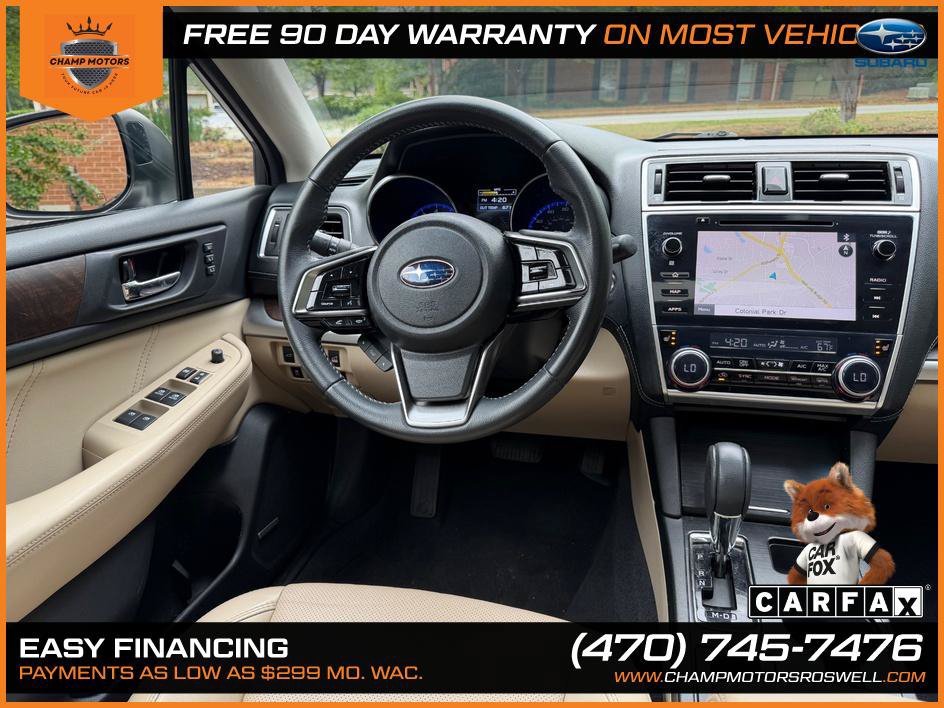 Used 2019 Subaru Outback 2.5i Limited AWD/4WD image 28