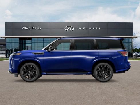 New 2026 INFINITI QX80 4WD w/ Sport Exterior Package image 3