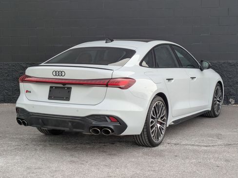 New 2025 Audi S5 Premium Plus image 5