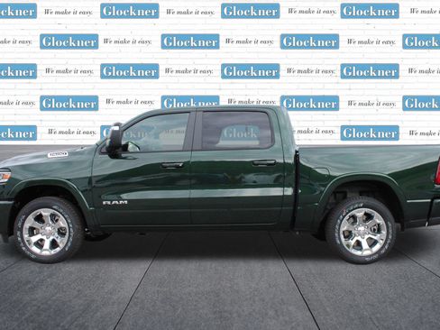 New 2026 RAM 1500 Big Horn AWD/4WD image 9