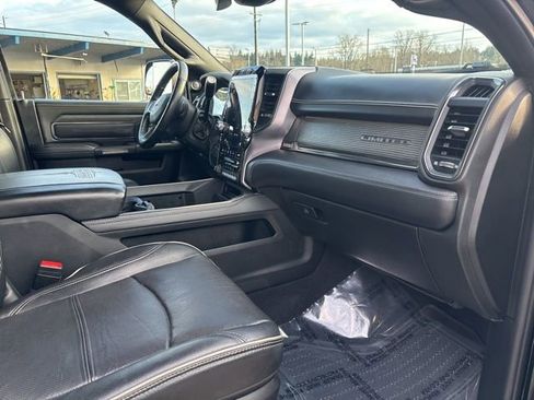 Used 2020 RAM 3500 Limited image 11