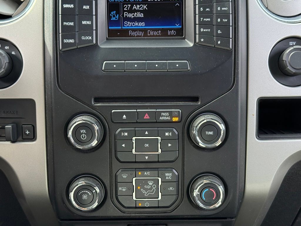 Used 2013 Ford F150 XLT w/ Luxury Equipment Group AWD/4WD image 14