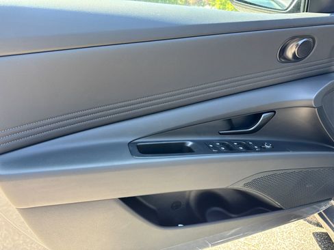 New 2025 Hyundai Elantra Sport image 10