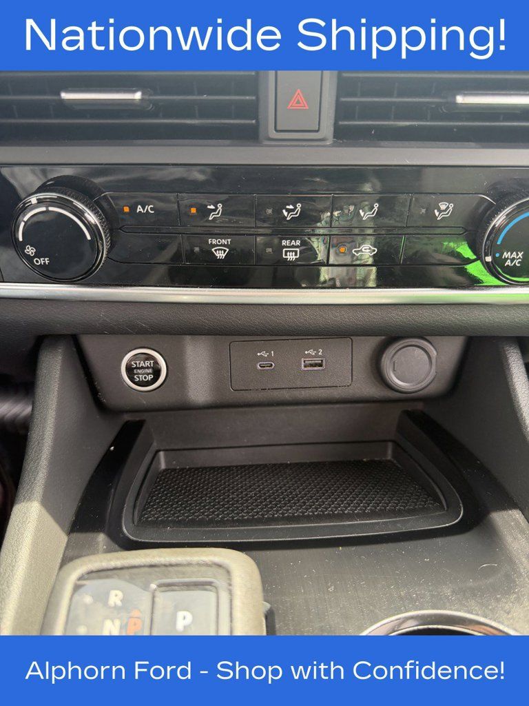 Used 2023 Nissan Rogue S AWD/4WD image 14