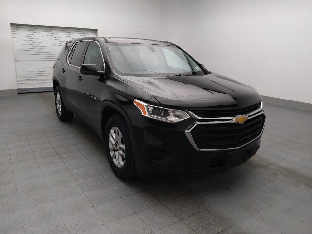 Used 2018 Chevrolet Traverse LS AWD/4WD image 13