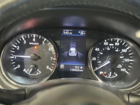 Used 2019 Nissan Rogue S w/ Special Edition Package image 13