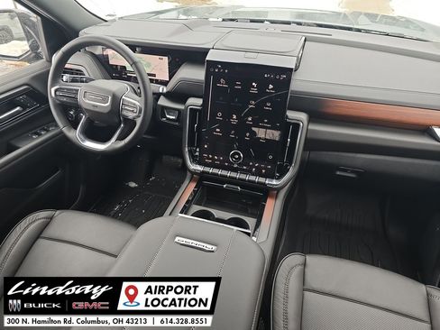 New 2026 GMC Yukon XL Denali w/ Sun & Power Step Package image 31